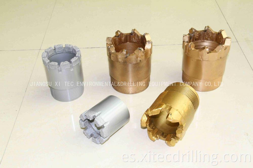 Diamond Drilling Bit 7